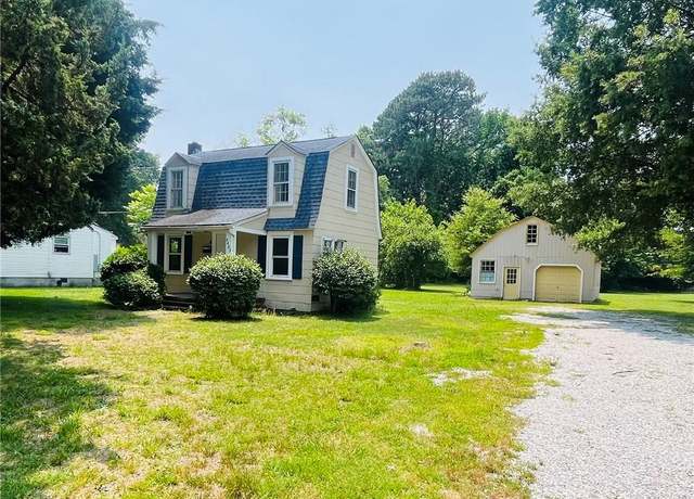 Property at 8403 Chesapeake Blvd, Norfolk, VA 23518, 2 beds, 1 bath