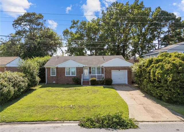 Property at 817 Hilltop Rd, Virginia Beach, VA 23451, 3 beds, 2 baths