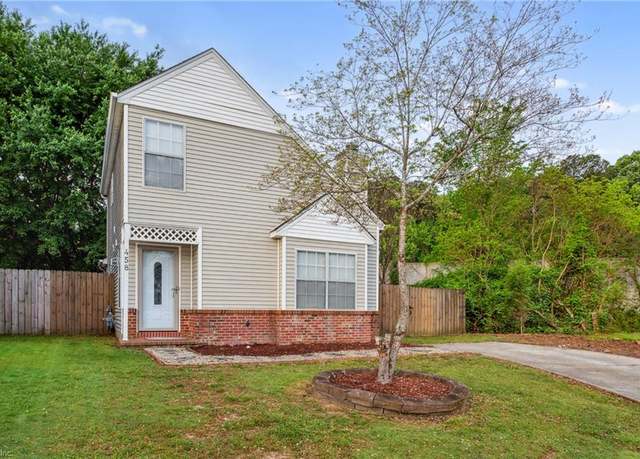 Property at 458 Crosland Ct, Newport News, VA 23608, 2 beds, 1.5 baths