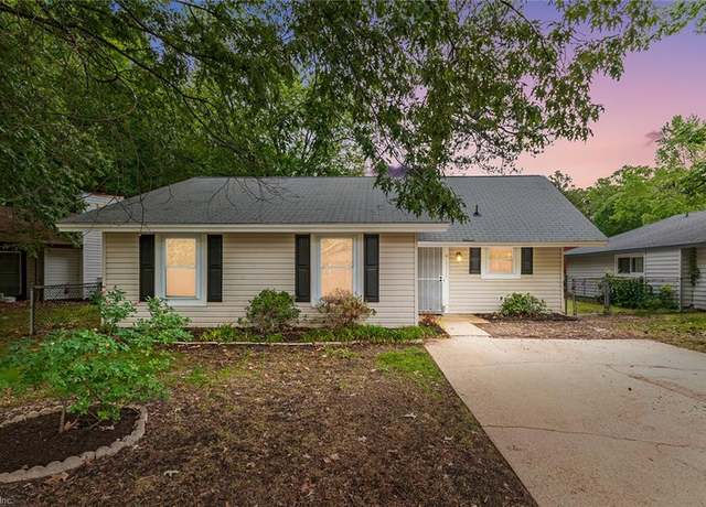 Property at 13024 Green Grove Ln, Newport News, VA 23608, 3 beds, 2 baths