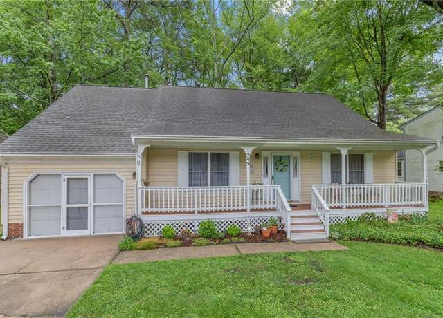 Property at 745 Denver Ave, Chesapeake, VA 23322, 4 beds, 2.5 baths
