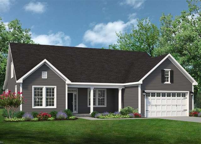 Property at 177 Long Cove Dr, Suffolk, VA 23435, 5 beds, 3 baths