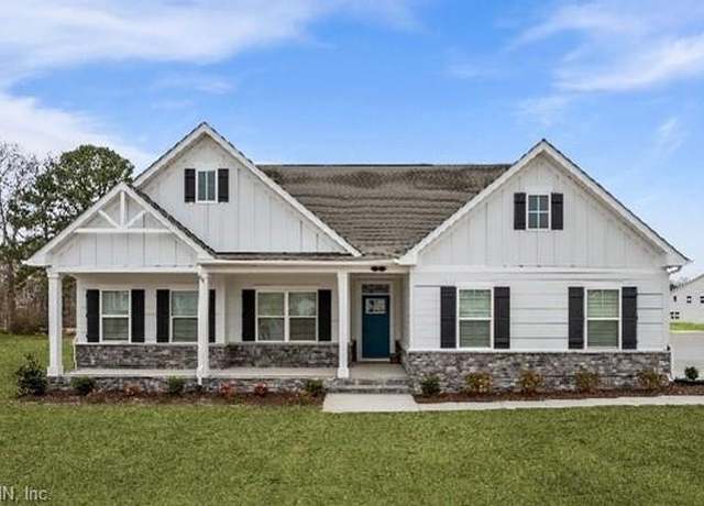 Property at 1516 Charlie St, Chesapeake, VA 23322, 4 beds, 3 baths