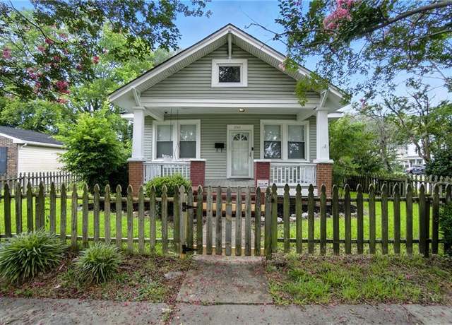 Property at 2549 Harrell Ave, Norfolk, VA 23509, 3 beds, 2 baths