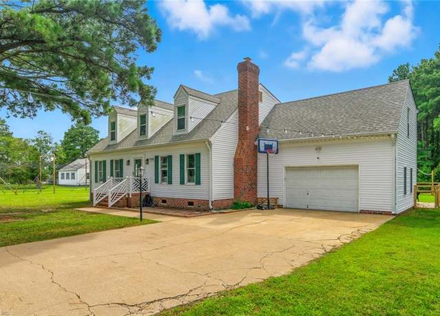 Property at 3277 Colechester Rd, Virginia Beach, VA 23456, 4 beds, 3 baths