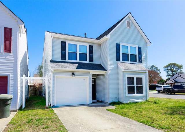 Property at 300 Jacks Pl, Newport News, VA 23608, 4 beds, 2.5 baths