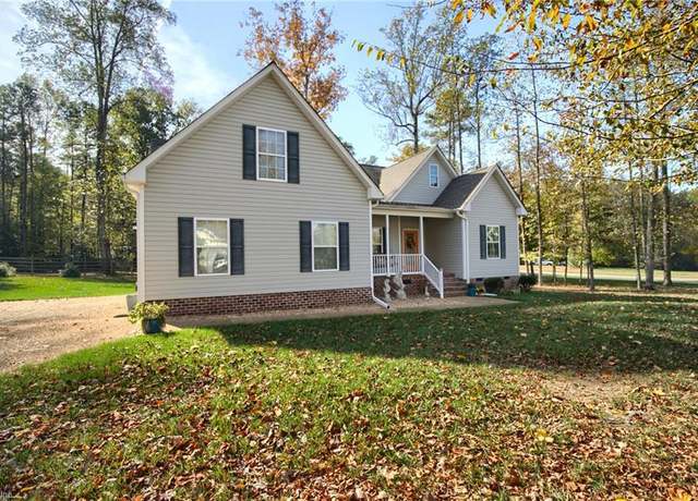 Property at 7868 George Mason Dr, Gloucester, VA 23061, 3 beds, 2 baths