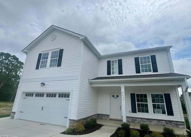 Property at 4408 Abercorn Dr, Suffolk, VA 23435, 4 beds, 2.5 baths