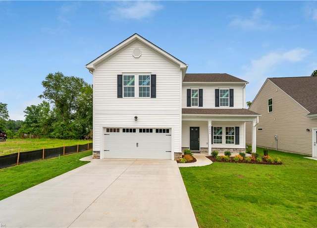 Property at 4408 Abercorn Dr, Suffolk, VA 23435, 4 beds, 2.5 baths