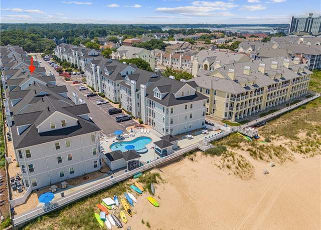 Property at 2312 Beach Haven Dr #303, Virginia Beach, VA 23451, 3 beds, 3 baths