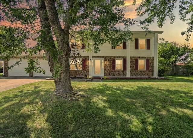 Property at 945 Earl Of Essex Arch, Virginia Beach, VA 23454, 4 beds, 2.5 baths