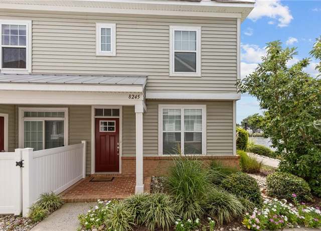 Property at 8245 Captains Way, Norfolk, VA 23518, 3 beds, 2.5 baths