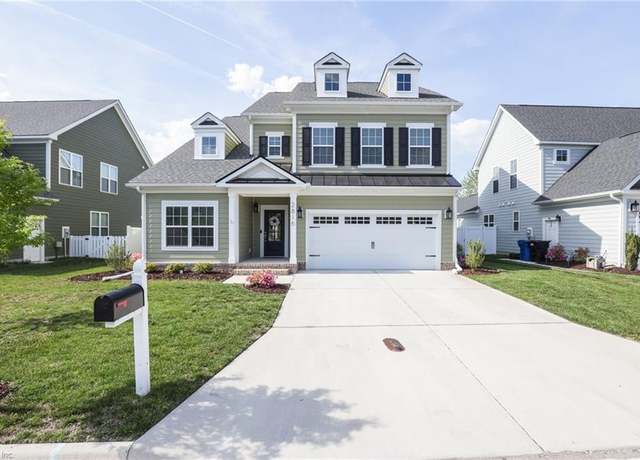 Property at 2816 Garland Atwater Jr Ct, Virginia Beach, VA 23456, 5 beds, 3.5 baths