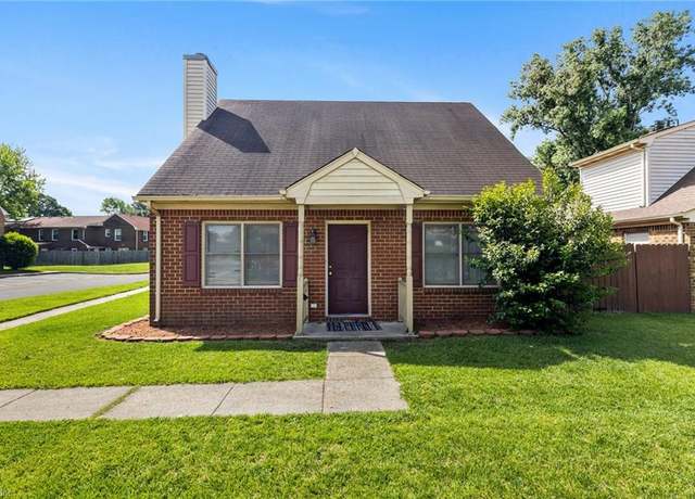 Property at 207 Loch Cir, Hampton, VA 23669, 3 beds, 2 baths