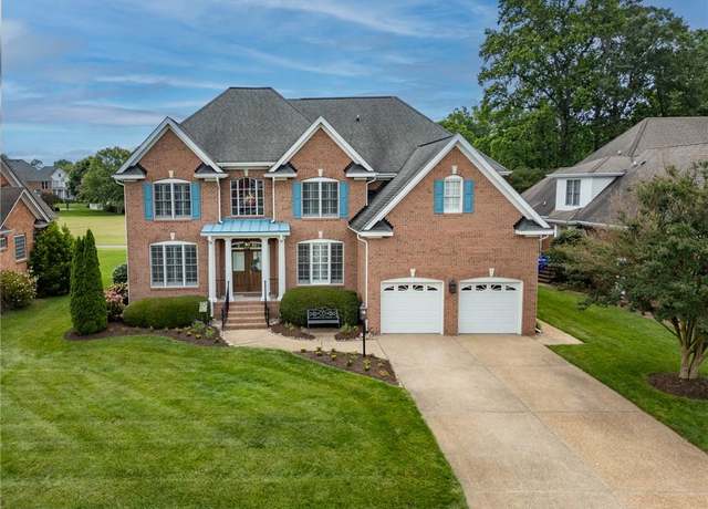 Property at 6003 Spinnaker Cove Ct, Suffolk, VA 23435, 6 beds, 5 baths