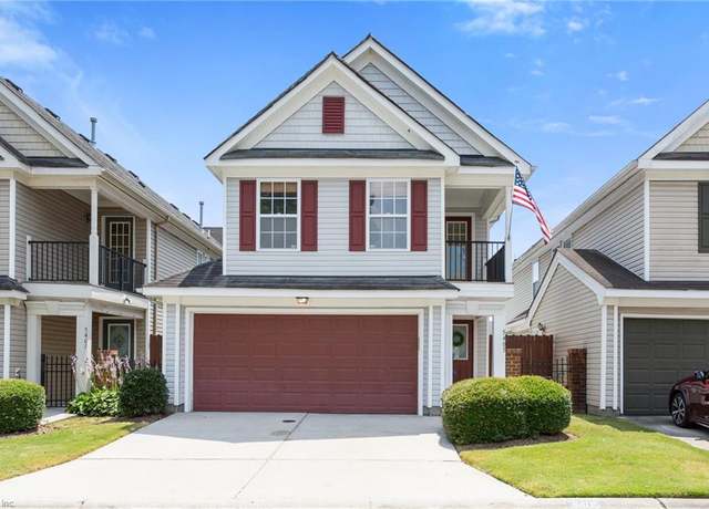 Property at 5405 Kiawah Ct, Virginia Beach, VA 23462, 2 beds, 2.5 baths