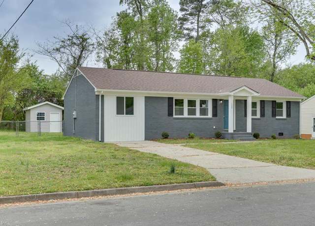 Property at 120 Springfield Dr, Williamsburg, VA 23185, 3 beds, 2 baths