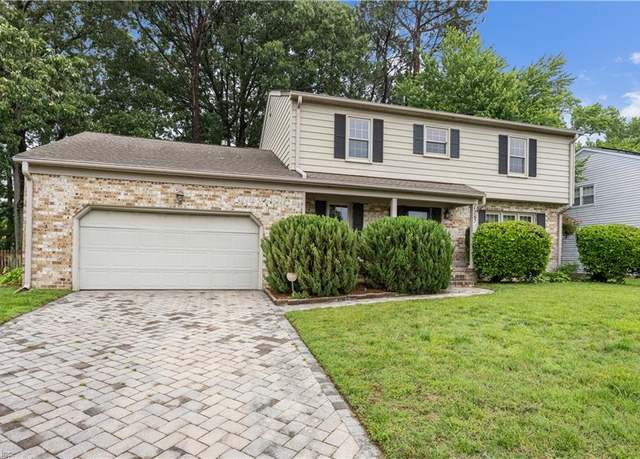 Property at 1767 Carriage Dr, Hampton, VA 23664, 4 beds, 2.5 baths