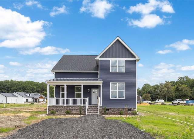 Property at 4529 Alliance Rd, Surry, VA 23883, 4 beds, 2.5 baths