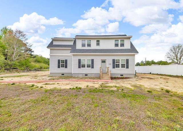 Property at 9289 Gates Rd, Suffolk, VA 23437, 4 beds, 2.5 baths