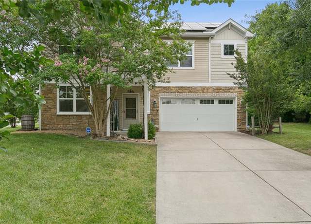 Property at 201 Rembold Way, Williamsburg, VA 23185, 4 beds, 2.5 baths