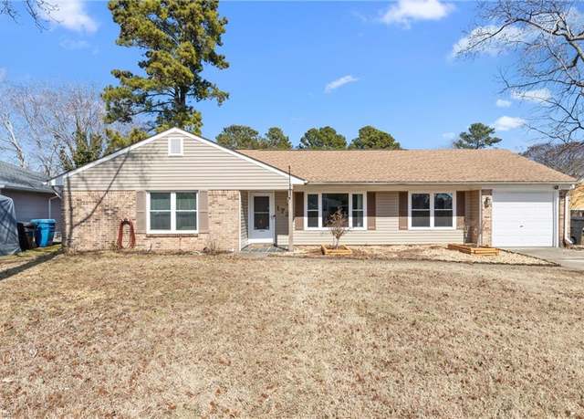 Property at 1724 Placid Ct, Virginia Beach, VA 23453, 3 beds, 2 baths