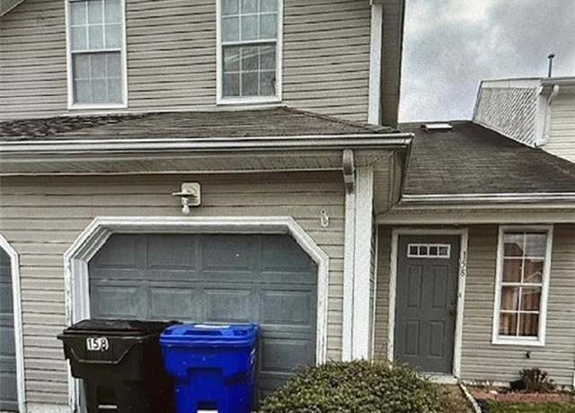 Property at 158 Squire Reach, Suffolk, VA 23434, 3 beds, 2.5 baths