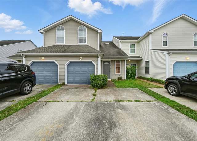 Property at 158 Squire Reach, Suffolk, VA 23434, 3 beds, 2.5 baths