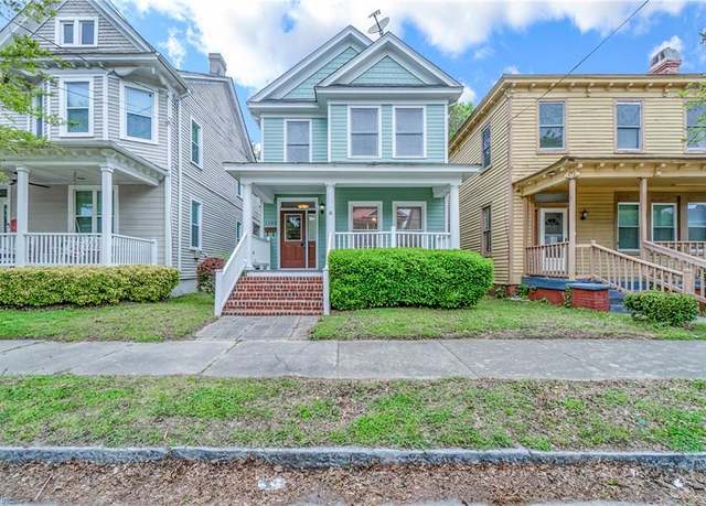 Property at 1040 Crawford Pkwy, Portsmouth, VA 23704, 3 beds, 2.5 baths