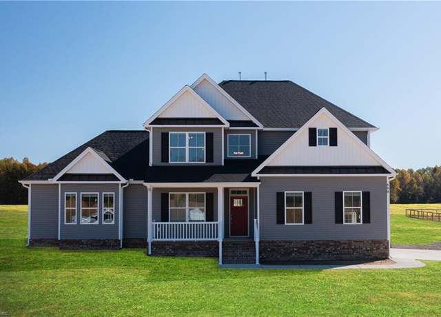 Property at 7.46AC Little Fork Rd, Suffolk, VA 23438, 5 beds, 3.5 baths