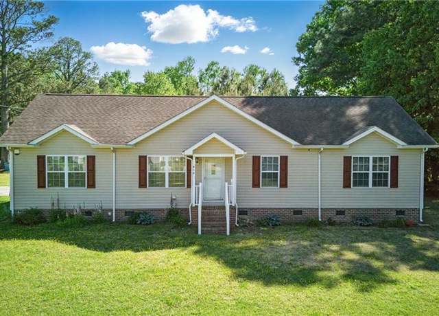 Property at 610 Nc 45 S, Cofield, NC 27922, 3 beds, 2 baths