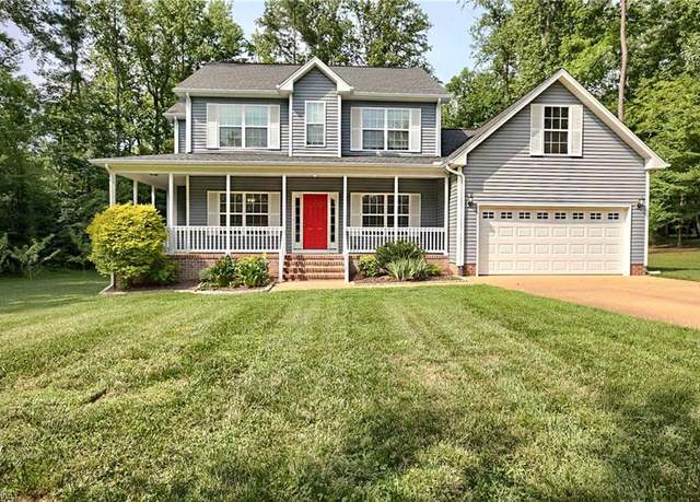 Property at 8619 Thomas Jefferson Way, Gloucester, VA 23061, 3 beds, 2.5 baths