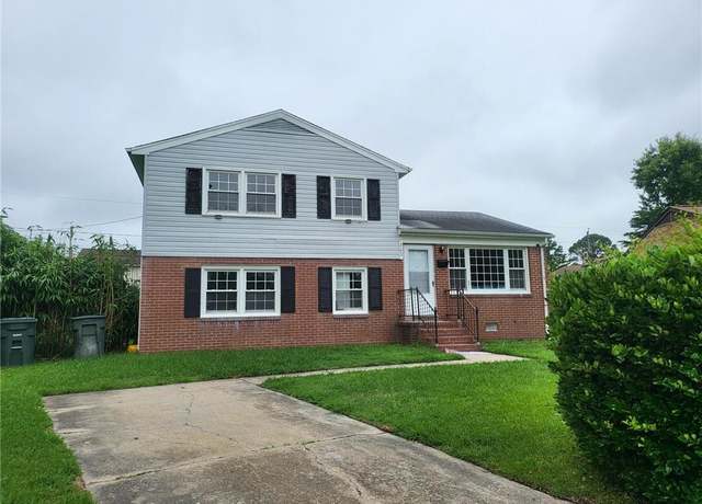 Property at 703 S Fallon Ct, Hampton, VA 23661, 4 beds, 2 baths