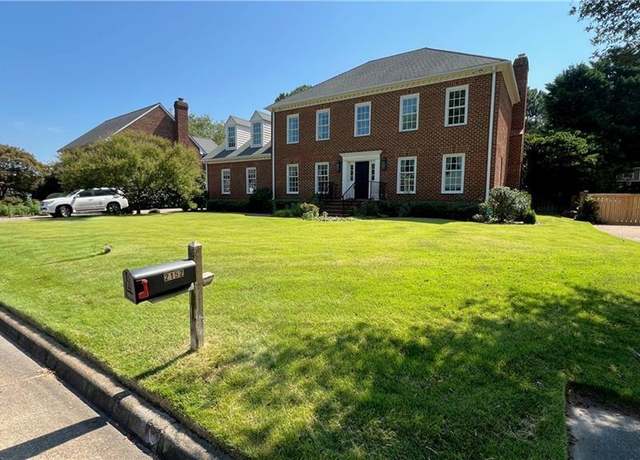 Property at 2152 Lords Lndg, Virginia Beach, VA 23454, 4 beds, 4 baths