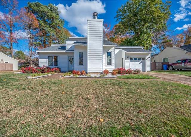 Property at 2162 Haverford Dr, Chesapeake, VA 23320, 3 beds, 2 baths