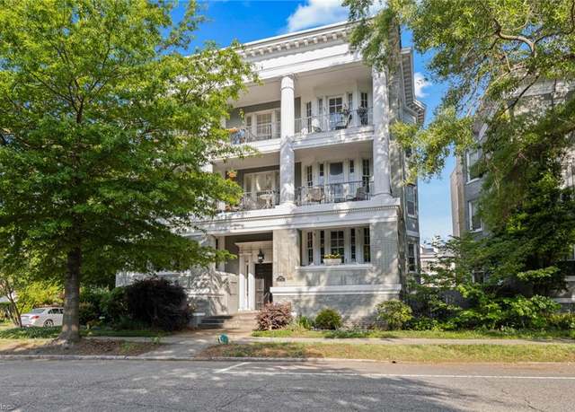 Property at 1005 Colonial Ave #3, Norfolk, VA 23507, 2 beds, 2 baths