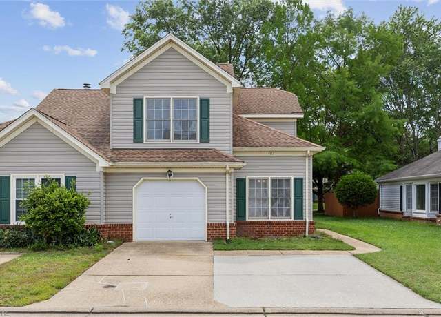 Property at 103 Penny Ln, Yorktown, VA 23692, 3 beds, 2.5 baths