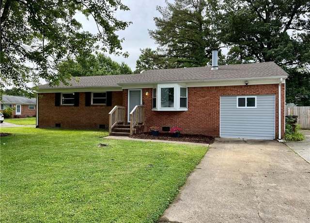 Property at 3300 Pine Hill Cres, Chesapeake, VA 23321, 4 beds, 2 baths