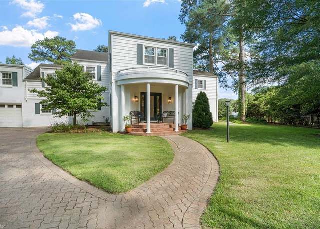 Property at 6070 Newport Pt, Norfolk, VA 23505, 5 beds, 5 baths