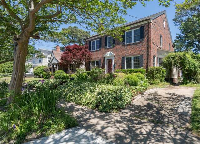 Property at 1214 Gates Ave, Norfolk, VA 23507, 4 beds, 2.5 baths