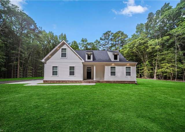 Property at 4AC Little Fork Rd, Suffolk, VA 23438, 4 beds, 3.5 baths
