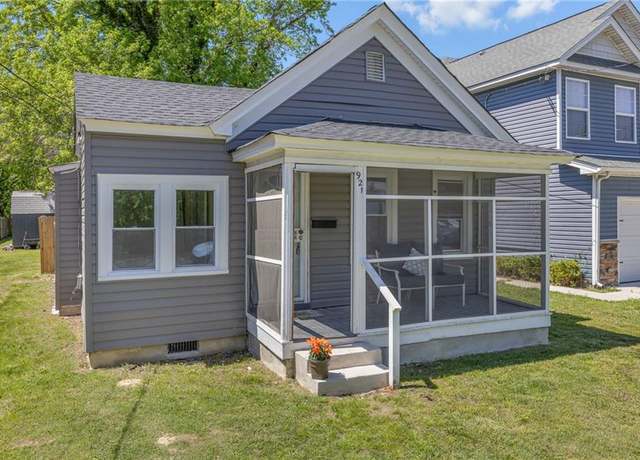 Property at 921 Quash St, Hampton, VA 23669, 3 beds, 2 baths