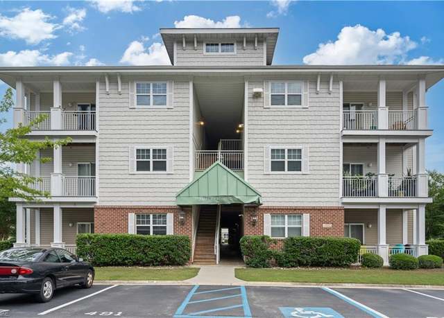 Property at 2469 Leytonstone Dr #207, Chesapeake, VA 23321, 2 beds, 2 baths