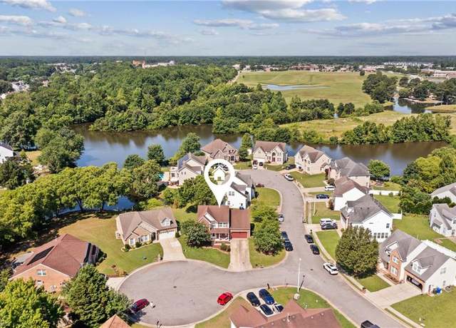 Property at 100 Snire Arch, Suffolk, VA 23434, 4 beds, 2.5 baths