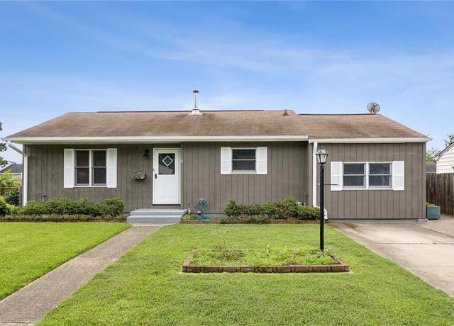 Property at 5529 Haden Rd, Virginia Beach, VA 23455, 3 beds, 1.5 baths