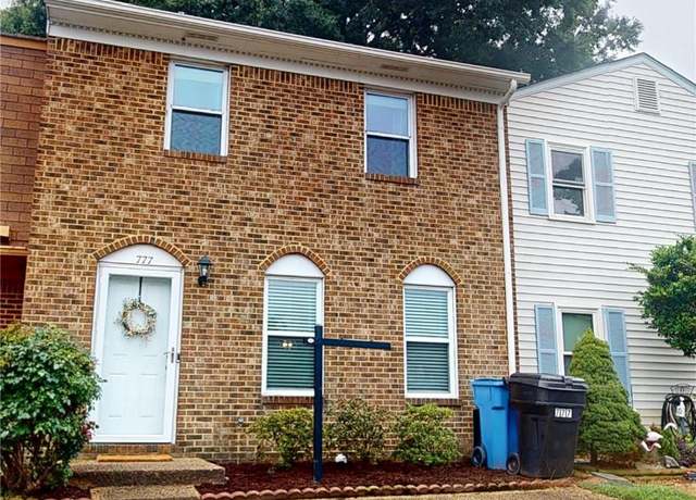 Property at 777 Westminster Ln, Virginia Beach, VA 23454, 3 beds, 2.5 baths