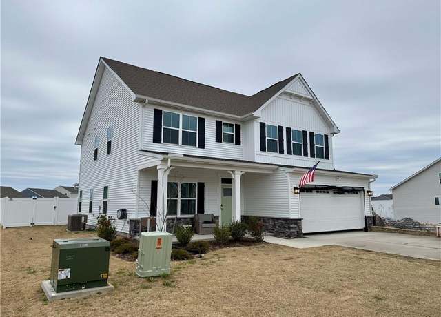 Property at 1305 London St, Elizabeth City, NC 27909, 4 beds, 2.5 baths