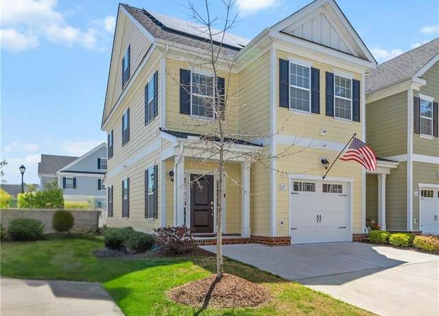 Property at 2107 Kearny St, Chesapeake, VA 23321, 3 beds, 3.5 baths