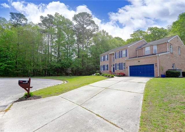 Property at 202 Quest Ct, Yorktown, VA 23692, 5 beds, 3 baths