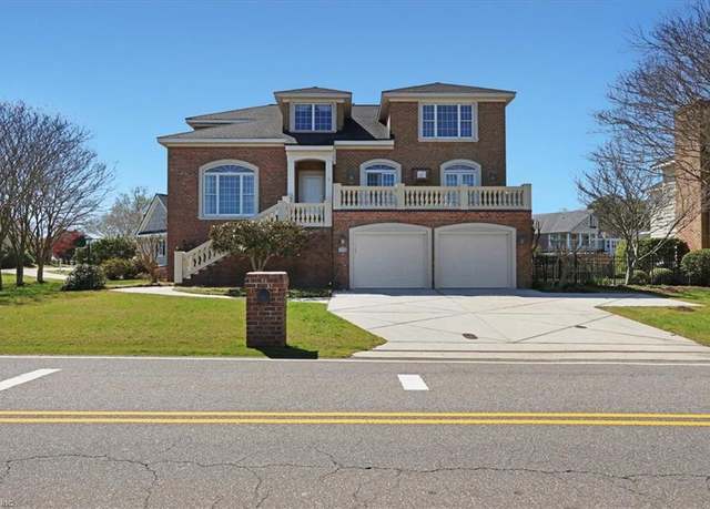 Property at 433 Croatan Rd, Virginia Beach, VA 23451, 4 beds, 4 baths